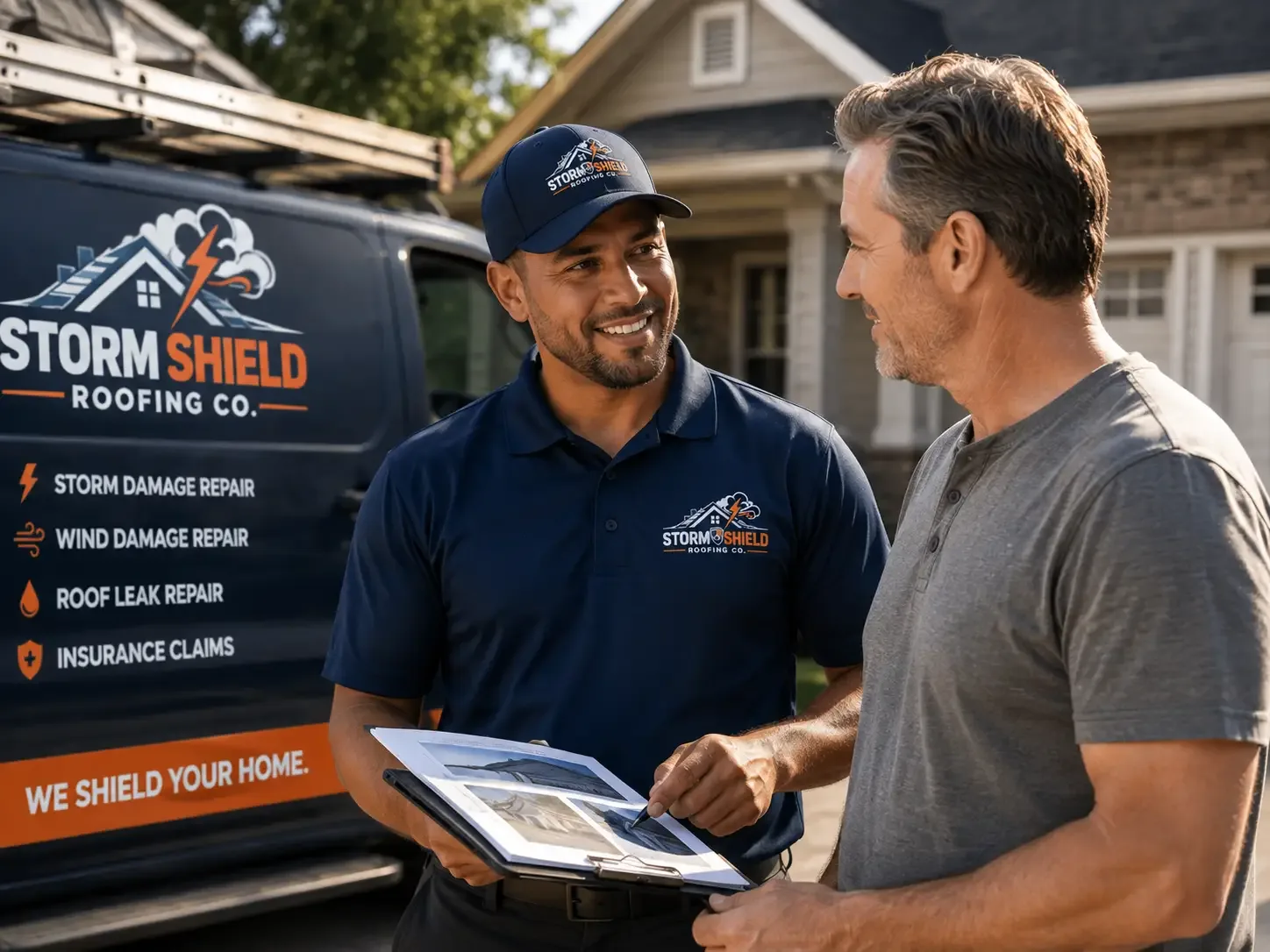 Storm Damage Roof Repair Windsor, NJ FAQs